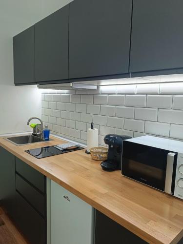 Acogedor apartamento en Madrid A
