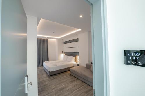 Gallery image of ADMIRO Hotel in Ksamil