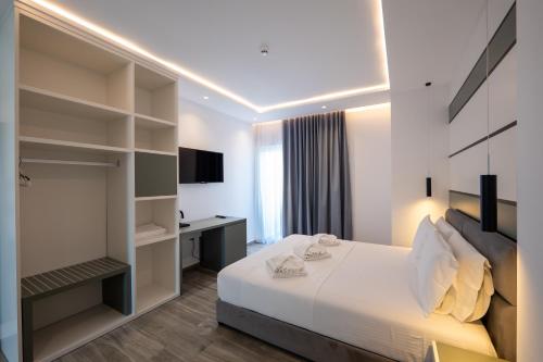 Gallery image of ADMIRO Hotel in Ksamil
