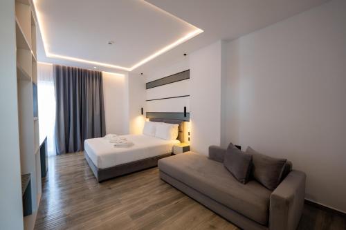 Gallery image of ADMIRO Hotel in Ksamil