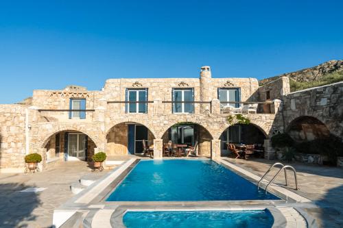 Villa Anna, by Mykonos Rocky Villas