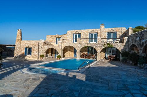 Villa Anna, by Mykonos Rocky Villas
