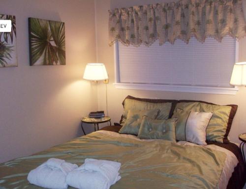 Hilton Head Island Beach and Tennis Resort - Villa D'Une Chambre - Vue Sur Le Resort