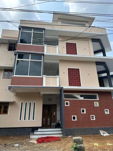 an image of a house at Radhakrishna Residency in Kottayam