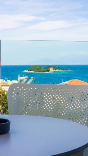 Gallery image of ADMIRO Hotel in Ksamil