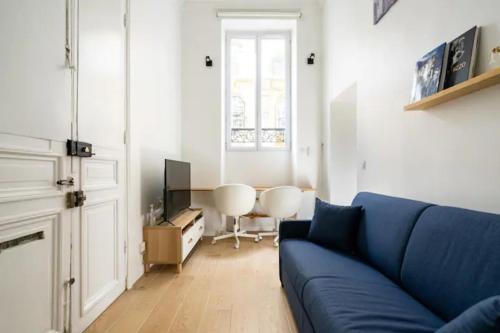 Paris 9e Loft
