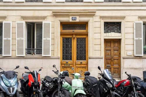 Paris 9e Loft