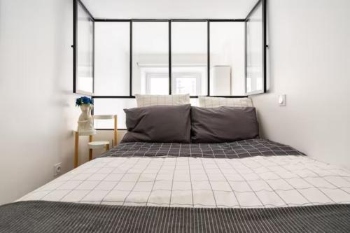 Paris 9e Loft
