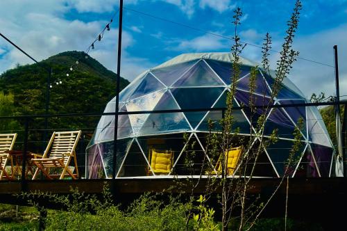 Vardzia Glamping