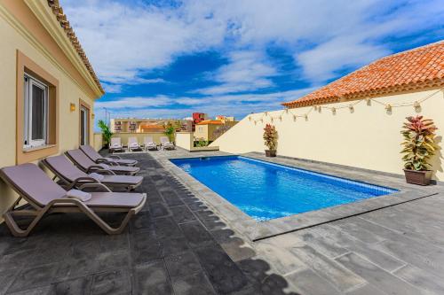 Villa Jardin del Sol - Luxury Villa - Costa Adeje