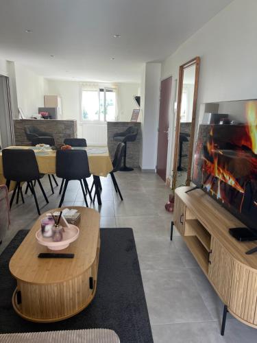 Annecy Naila's apartement