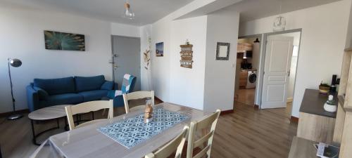 Beau T2 Trégastel avec jardin, proche plages et commerces