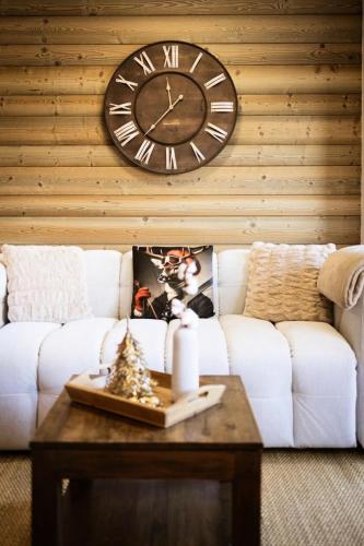 Photo de la galerie de l'établissement Les Chalets D'adrien - 4 pièces 8 personnes exposé Sud MAE-9344, à Valloire