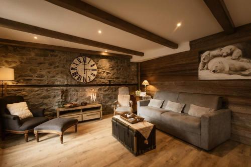 Résidence Les Etoiles Des Neiges - 4 pièces 8 personnes 4 exposé Sud MAE-9414