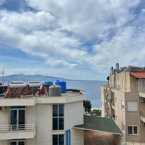 Mias Golden Sunset Apartment's saranda