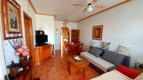 Apartment house Sungrila, 3 rooms, kitchen and terrace