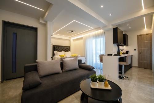Nikki's Skylight Suite with private swimming pool