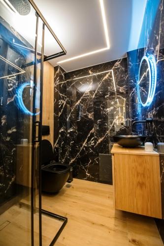 Nikki's Skylight Suite with private swimming pool