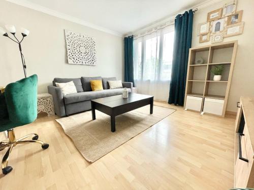 Cocon à Gagny Accès rapide CDG