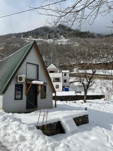 Το Ali's House τον χειμώνα