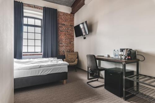 Aparthotel Stara Przędzalnia