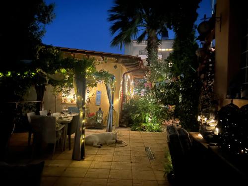 PJ GARDEN HOUSE