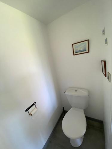 Ένα μπάνιο στο Home Chez Vince