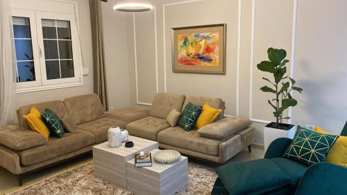 Fotografie z fotogalerie ubytování Luxury Apartaments v destinaci Fier