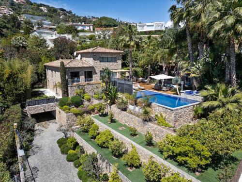 Amazing villa sea view Azurenting & guest housse