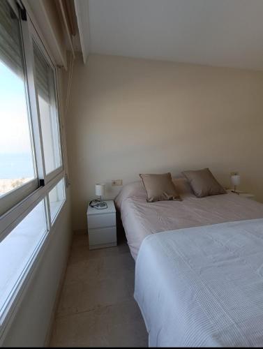 Duplex penthhouse Marbella parking private sea views photo 19