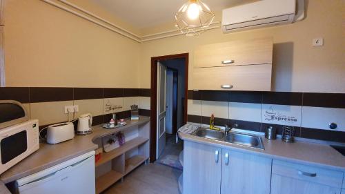 Ágnes Vendégházak Siófok-apartman 3