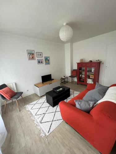 Petite maison 2 pas du centre ville