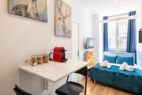 Parisian Getaway for two in iconic Montmartre neighborhood