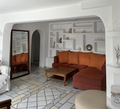 Et opholdsområde på Barewake 's place Charming Retreat - Calm escape Apt