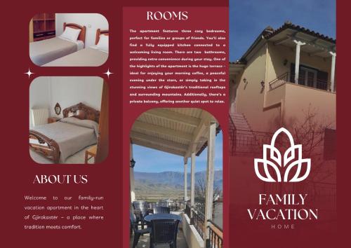 Family Vacation Home