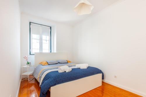 Modern Bairro Alto Rooms