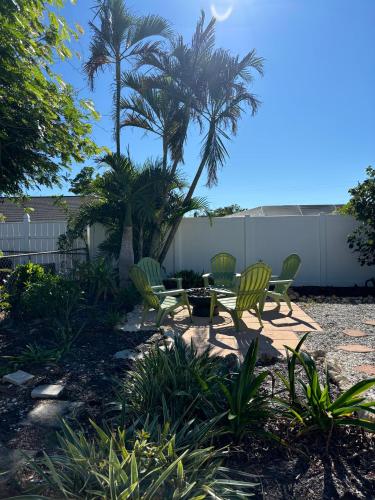 Zahrada ubytování Cape Coral Dream VaCay