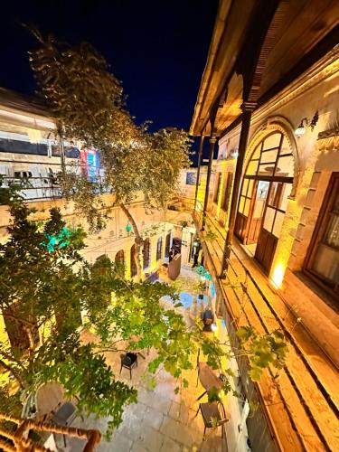Το κτήριο όπου στεγάζεται  το ξενοδοχείο