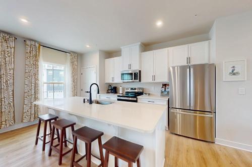 Gallery image of Heron Bay Hideaway at Bayside in Berlin