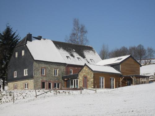 Wellness & Wilderness Libômont Escape v zimě