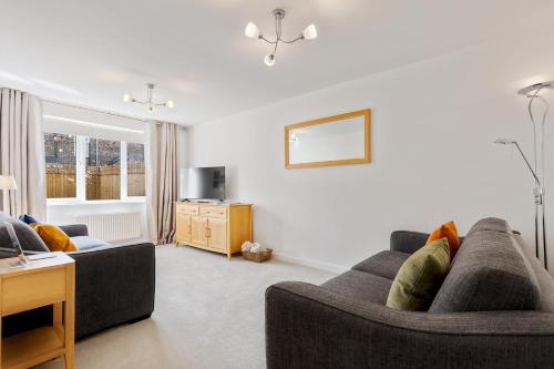 Pass the Keys 55 Heworth Village Wonderfully Cosy Family Home in York photo 33