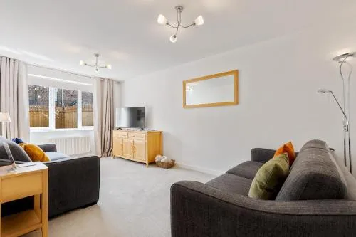 Pass the Keys Gorgeous 1 bed New-Build in York photo 1