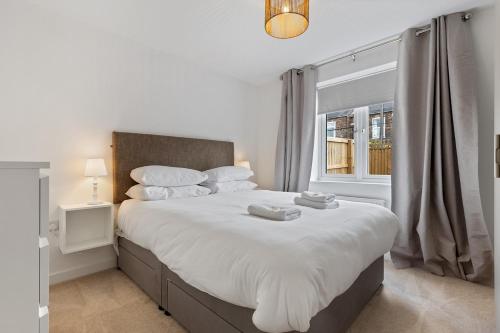 Pass the Keys Gorgeous 1 bed New-Build in York photo 3