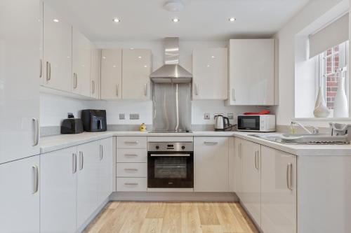 Pass the Keys Gorgeous 1 bed New-Build in York photo 10