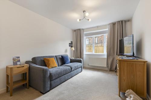 Pass the Keys Gorgeous 1 bed New-Build in York photo 6