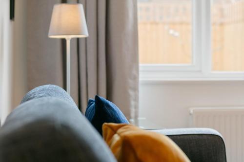 Pass the Keys Gorgeous 1 bed New-Build in York photo 11