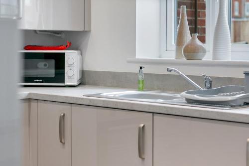 Pass the Keys Gorgeous 1 bed New-Build in York photo 12