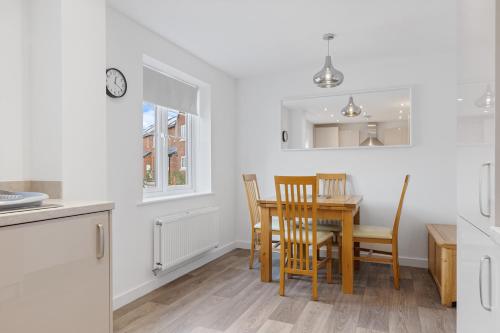 Pass the Keys Gorgeous 1 bed New-Build in York photo 13