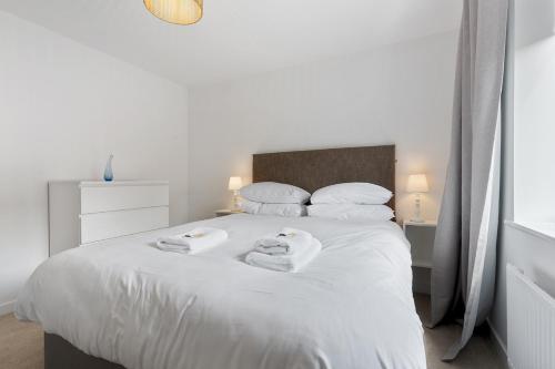 Pass the Keys Gorgeous 1 bed New-Build in York photo 16