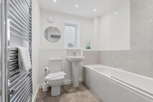 Pass the Keys Gorgeous 1 bed New-Build in York photo 17